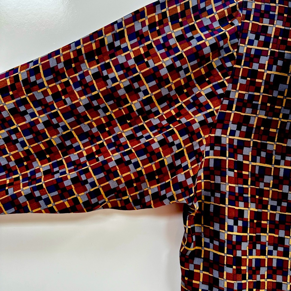 Christian Dior Vintage Women’s Silk Blouse - Picture 7 of 7